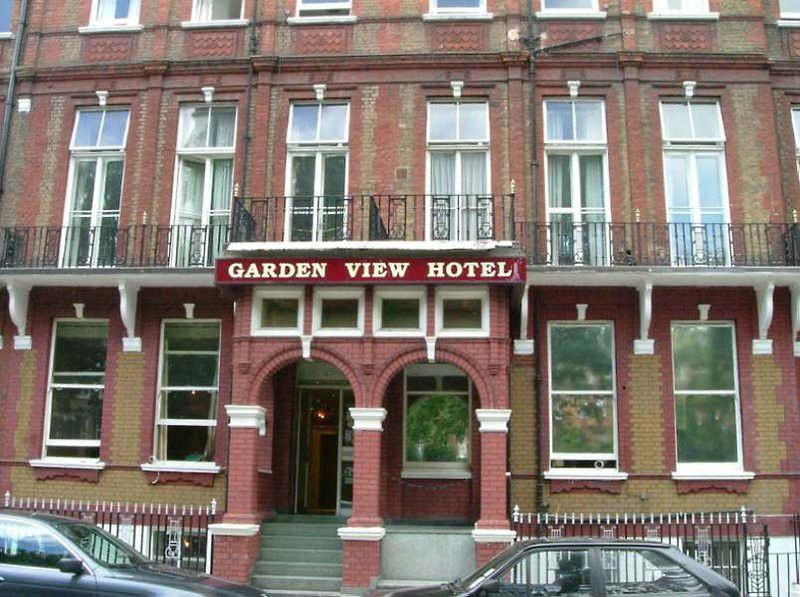 Garden View Hotel Londen Buitenkant foto